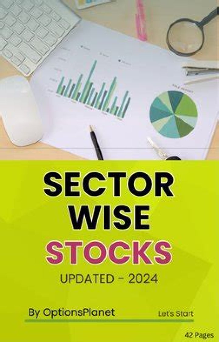 Sector-wise Stock List PDF: Top Industries Performance & Investment Insights