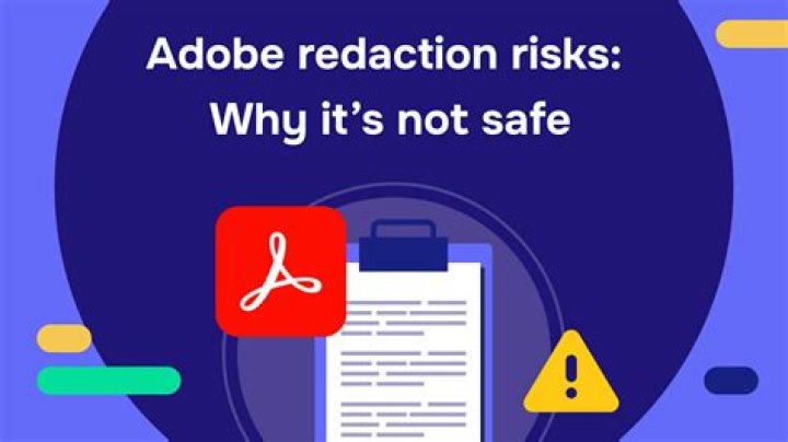 Secure PDF Redaction Tools for Enterprise Compliance Management