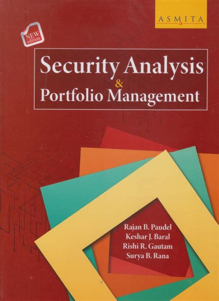 Security Analysis & Portfolio Management: Essential PDF Books for Risk & Investment Strategy