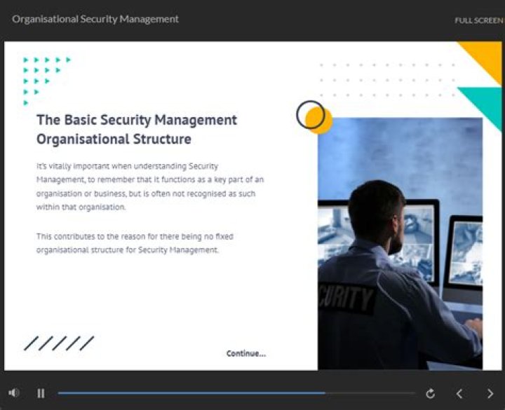 Complete Security Management Course PDF: Learn Cyber & Organizational Safety