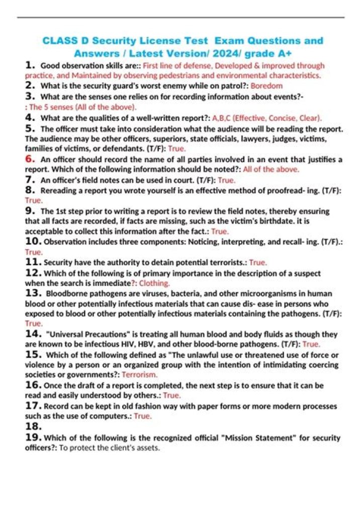 Download Free Security Test PDF for Comprehensive Cybersecurity Assessment