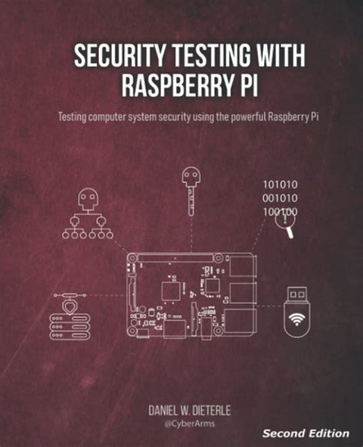 Security Testing with Raspberry Pi: Expert PDF Guide