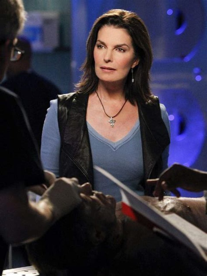 Sela Ward die Neue bei CSI New York Bilder und Fotos aus