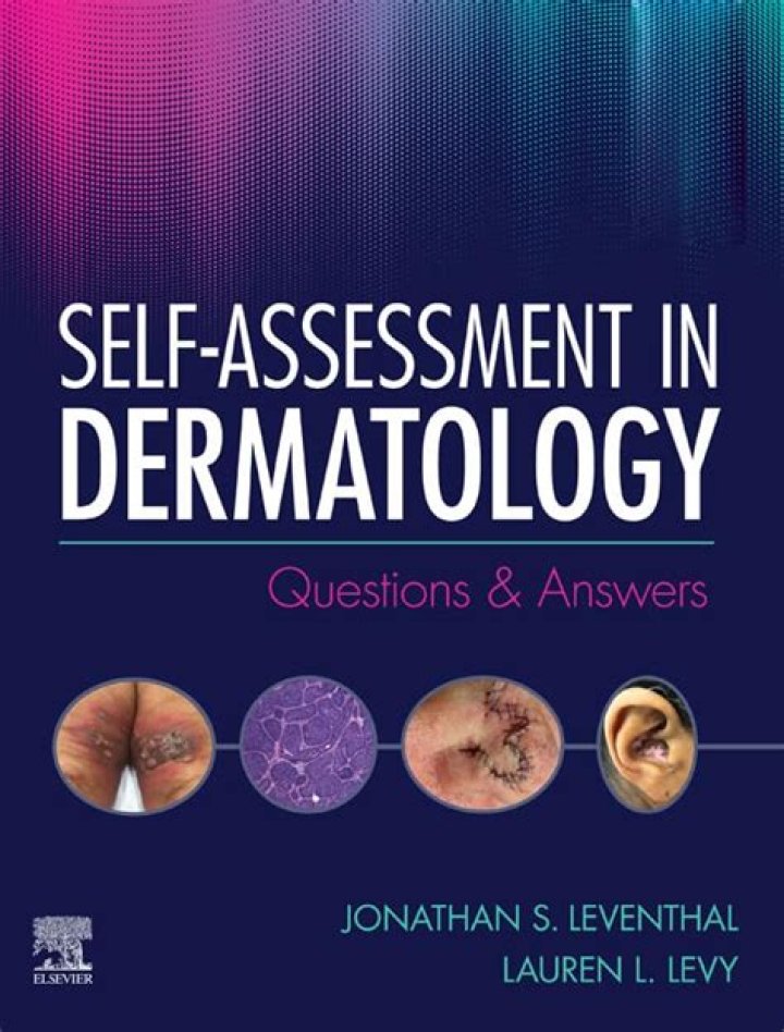 Self-Assessment in Dermatology: Questions & Answers PDF Guide