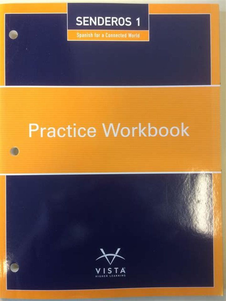 Senderos 1 Practice Workbook Answer Key PDF – Instant Download