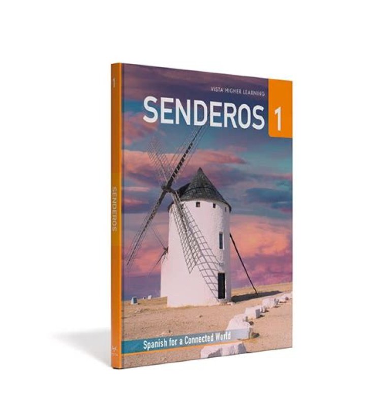 Senderos 1 Textbook PDF Answer Key – Complete Study Guide & Solutions