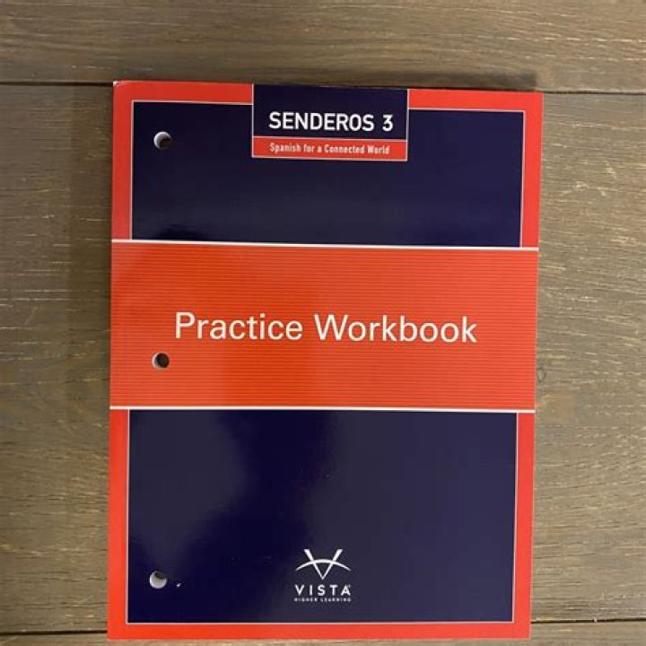 Senderos 3 Practice Workbook Answers PDF – Free Step-by-Step Solutions