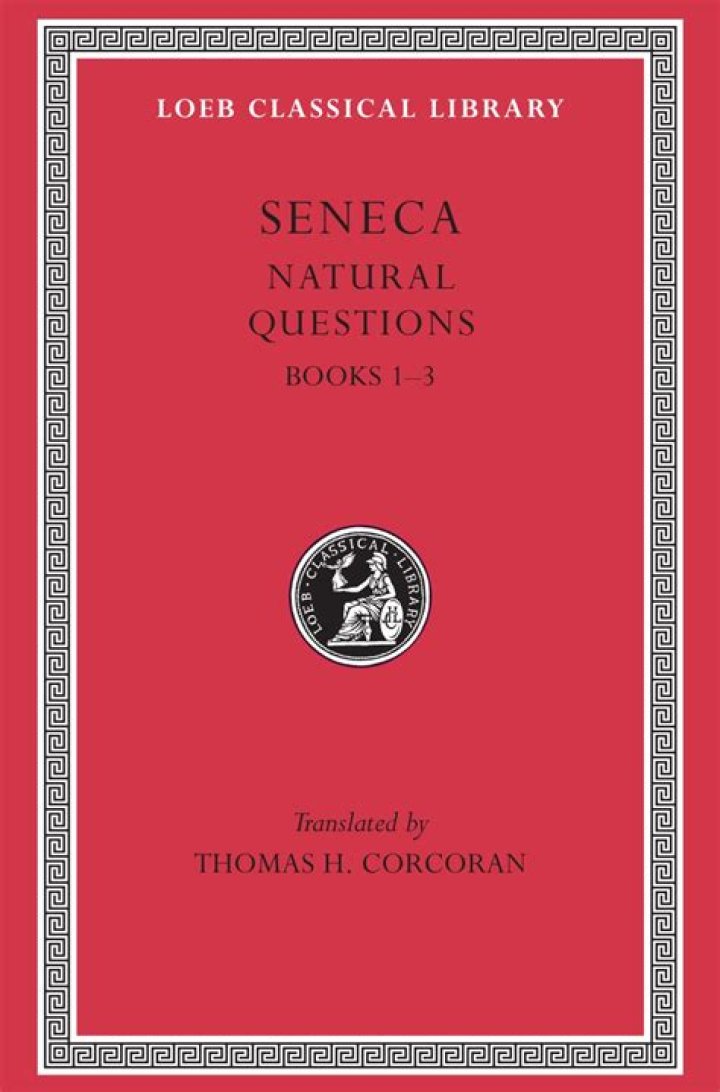 Seneca Natural Questions PDF: Timeless Wisdom for Modern Thinkers
