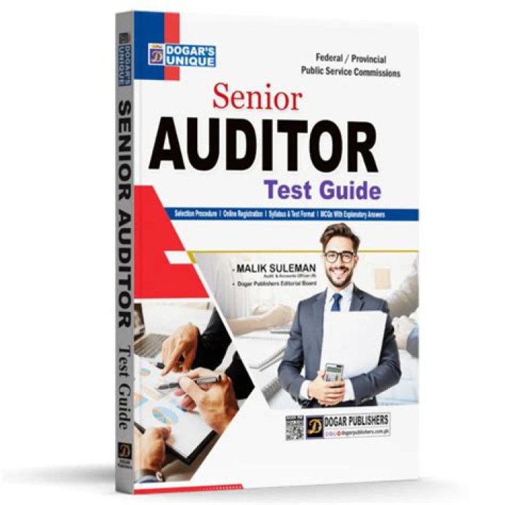 Senior Auditor Test Prep Books PDF: Master CPA Exam Readiness