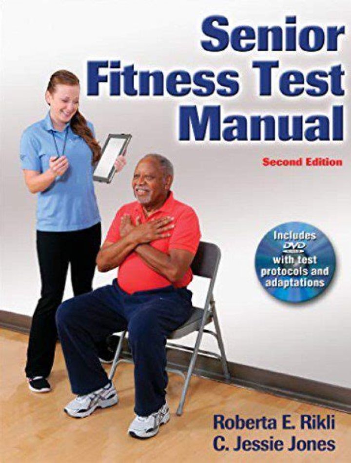 Senior Fitness Test Manual 2nd Edition PDF: Complete Training Guide
