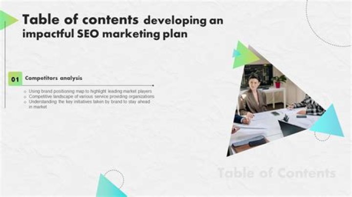 SEO Marketing Plan PDF: Boost Your Rankings with Expert Strategy