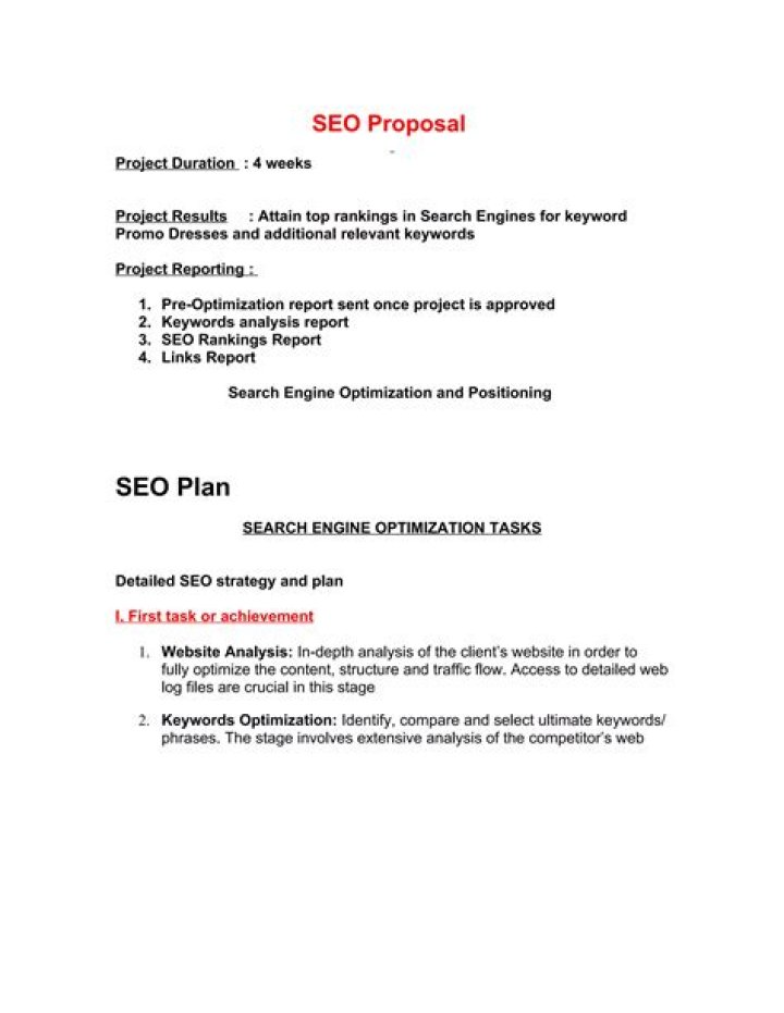 SEO Plan PDF: Create Winning Digital Strategies Today