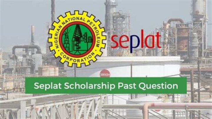 SEPLAT Scholarship Past Questions PDF – Free Download