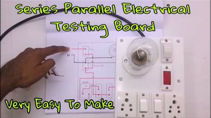 Series Parallel Testing Board PDF: Ultimate Guide to Reliable Testing Solutions
