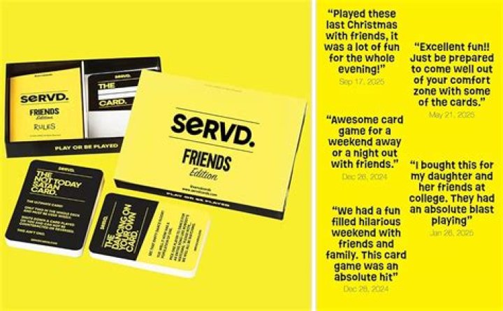 Download Servd Cards List PDF – Complete Guide