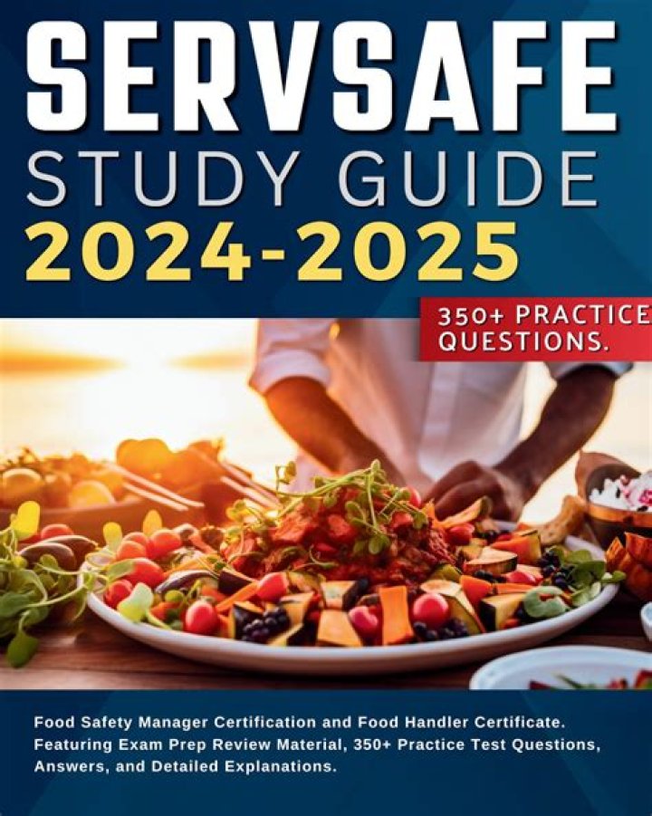 Servesafe Manager Study Guide PDF: Essential Training for Food Safety Leadership