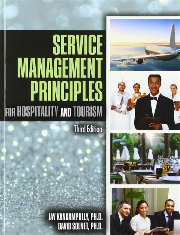 Service Management Principles for Hospitality and Tourism: 3rd Edition PDF Guide
