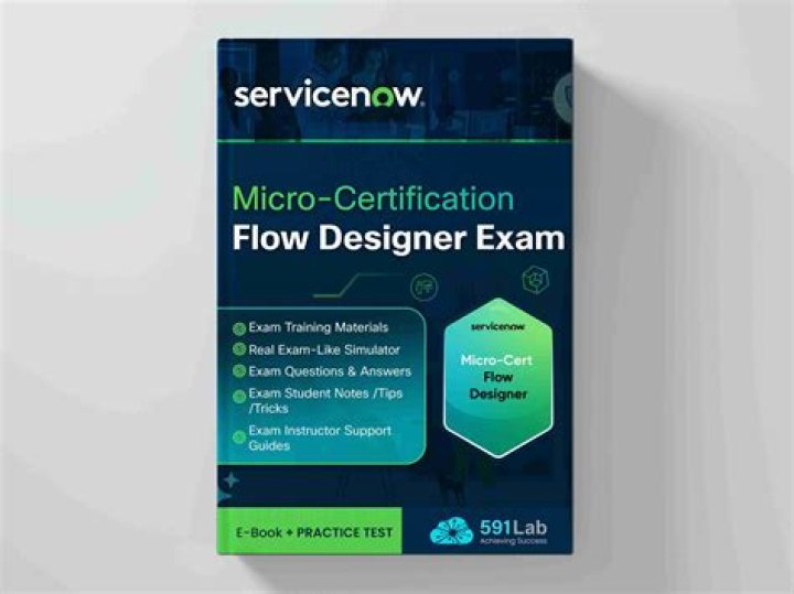 Servicenow Flow Designer Micro Certification Answers PDF – Expert Guide