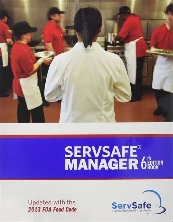 ServSafe Manager 6th Edition PDF – Free Legal Download & Study Guide