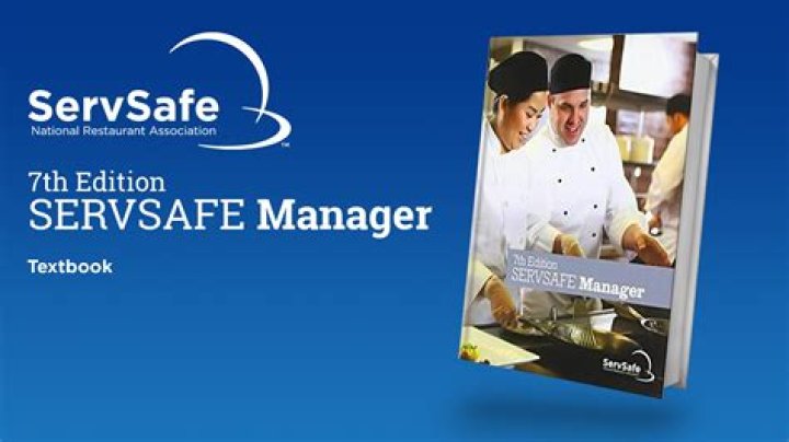 ServSafe Manager 8th Edition PDF: Official Training Manual