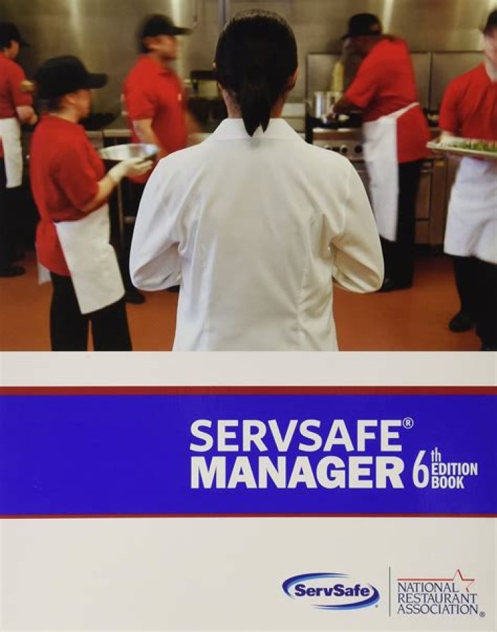 ServSafe Manager Book 6th Edition PDF: Essential Food Safety Management