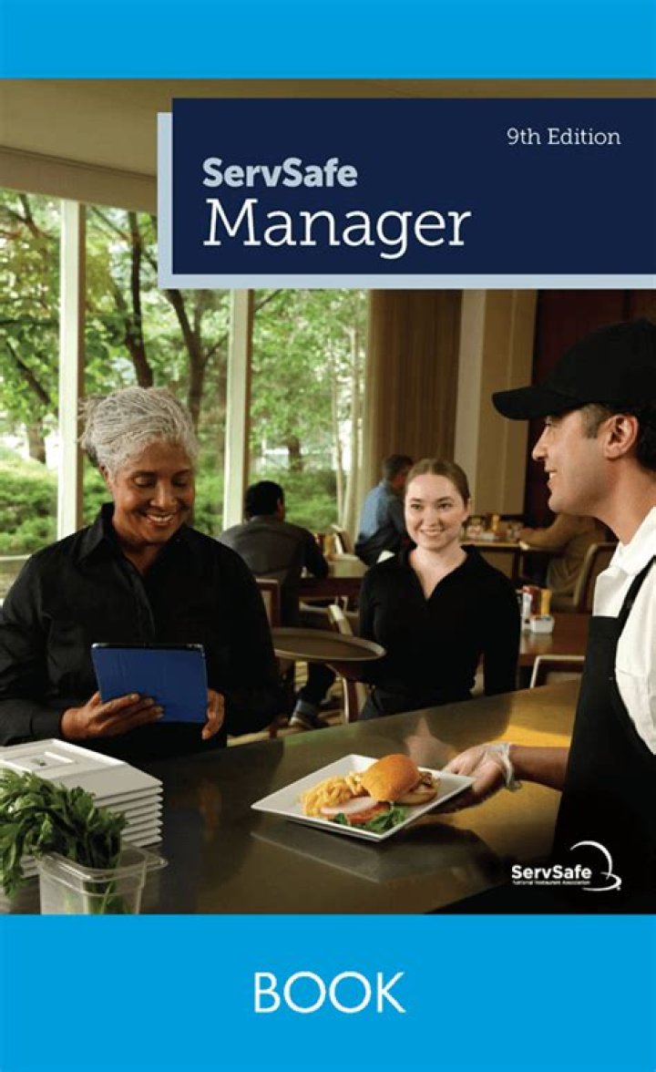 Servsafe Manager Book 8th Edition PDF – Official Study Guide