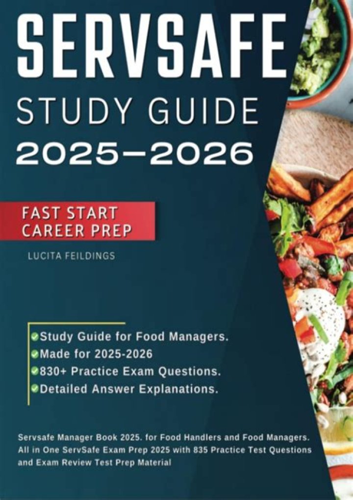 Servsafe Manager Study Guide PDF: Master Food Safety Compliance