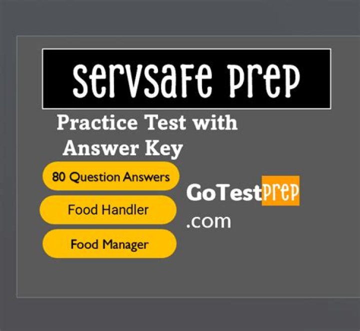 ServSafe Practice Test Answers PDF – Instant Access to Free Results