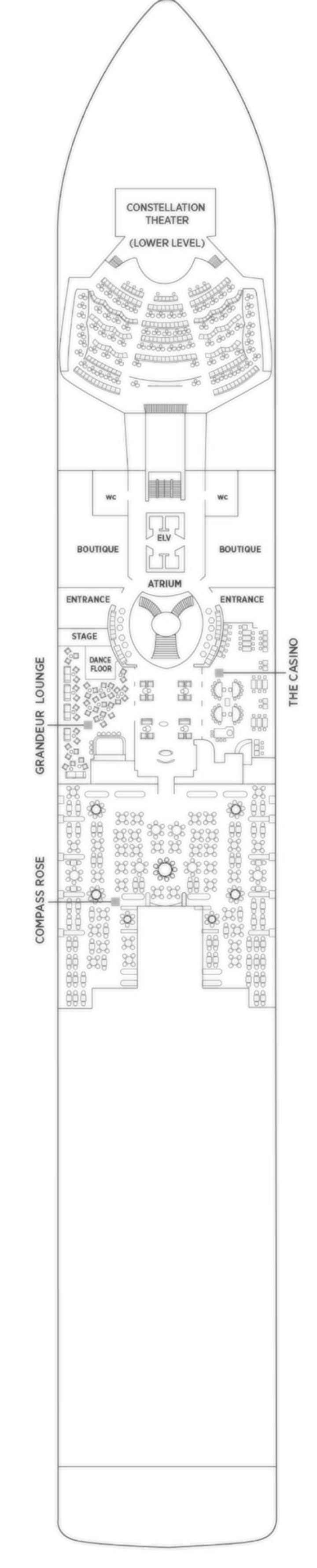 Seven Seas Grandeur Deck Plan PDF – Complete Strategy & Build Guide