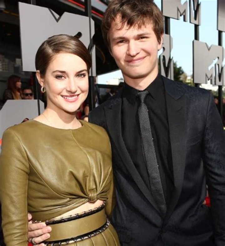 Shailene and Tanner Woodley Celebrities With Their Siblings