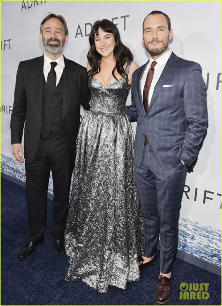 Shailene Woodley, Boyfriend Ben Volavola Make Red Carpet Debut