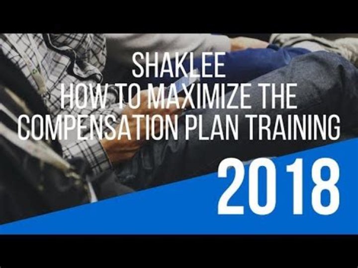 Shaklee Compensation Plan PDF: How It Works & What Employees Need to Know