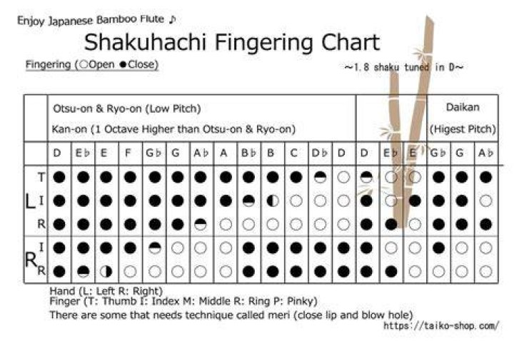 Shakuhachi Sheet Music PDF – Free Download & Easy Learning