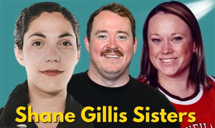 Shane Gillis Brother, Sister Kait And Sarah Gillis Family