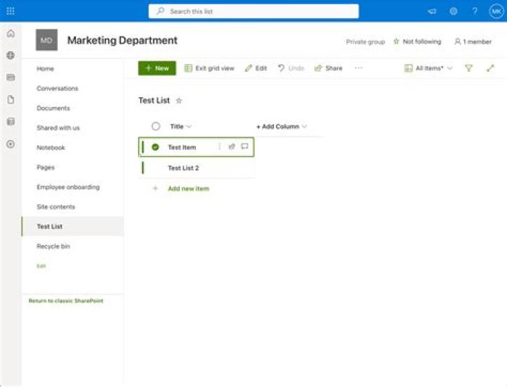 Create PDF from SharePoint List Items Instantly