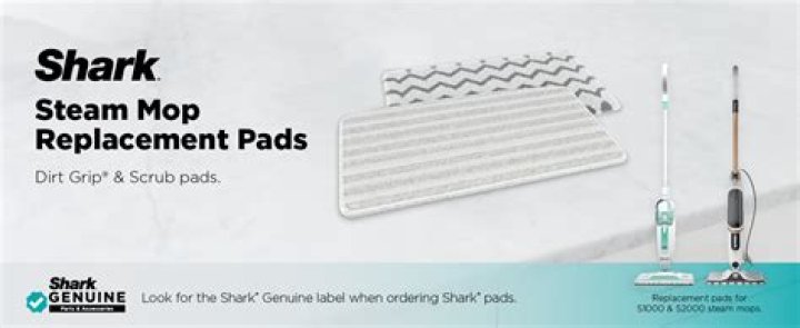 Shark Steam Mop Parts List PDF – Full Repair Guide