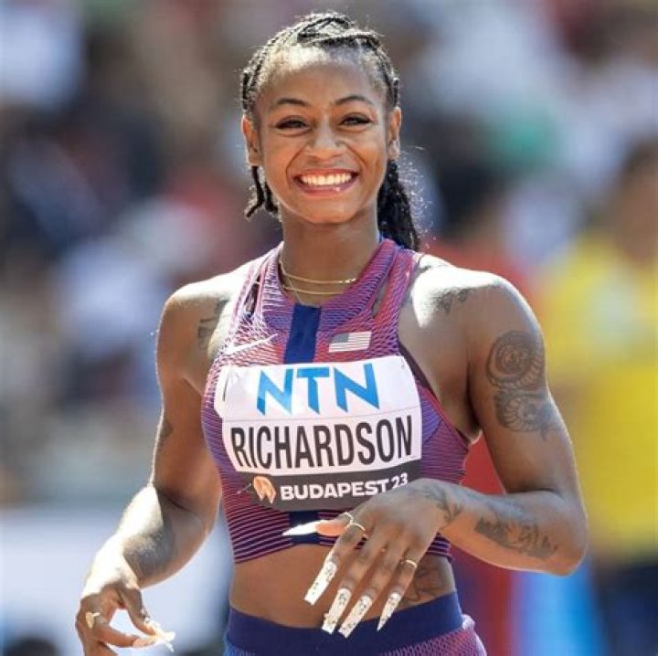 Sha’Carri Richardson Dominates at World Athletic Championships, Is 'Not