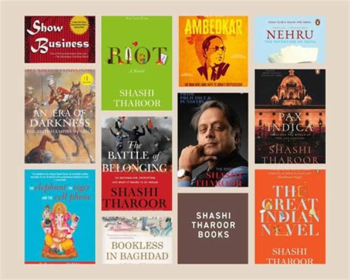 Shashi Tharoor Books List PDF: Complete Reading Guide & Summary