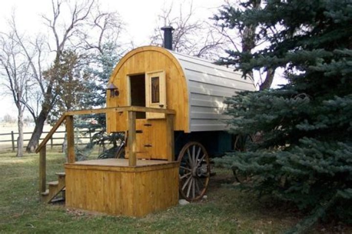 Download Free Sheep Wagon Plans PDF for Easy Farm Setup