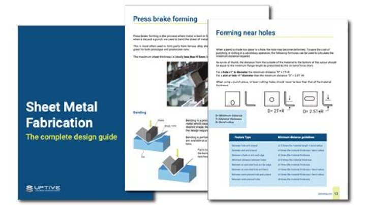 Sheet Metal Design Guide PDF: Master Sheet Metal Fabrication