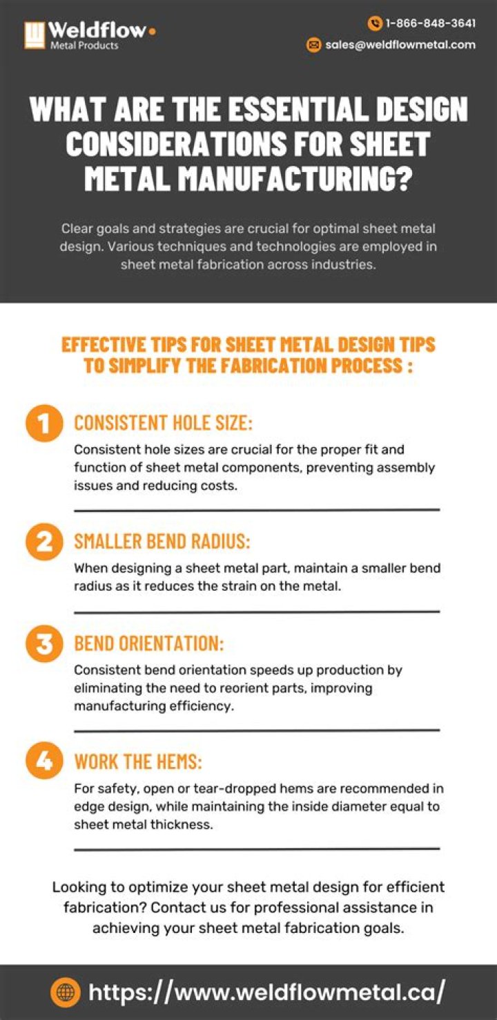 Sheet Metal Design Handbook: Free PDF Download for Beginners and Professionals