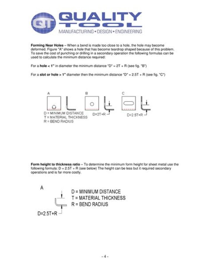 Sheet Metal Design Handbook PDF: Complete Guide for Professionals