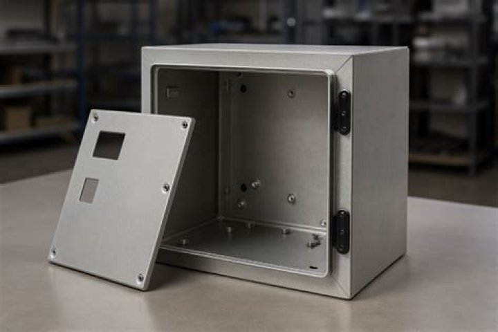 Sheet Metal Enclosure Design PDF: Professional Guide & Templates