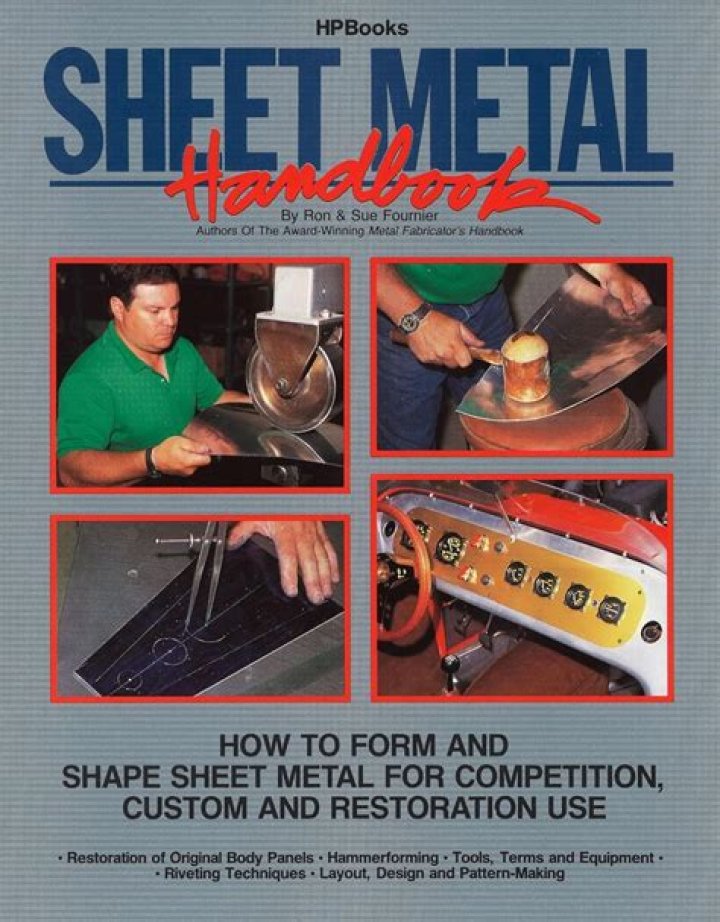 Free Sheet Metal Handbook PDF – Download Now