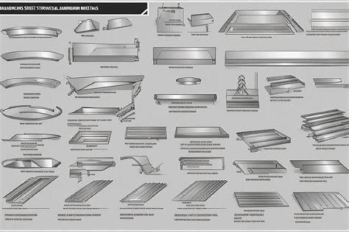 Sheet Metal Terminology PDF: Essential Vocabulary for Professionals