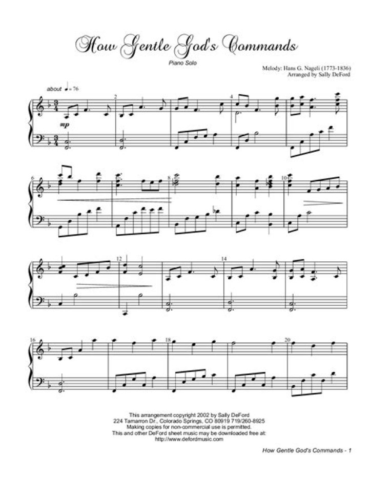 Free Sheet Music Leman PDF Download – Easy Access to Premium Scores