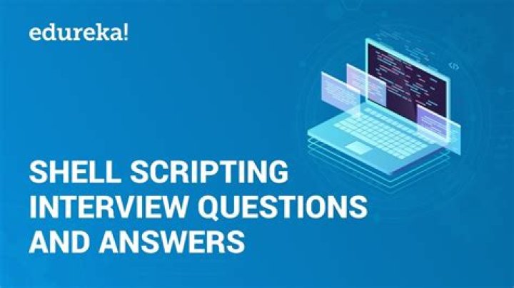 Shell Scripting Interview Questions & Answers PDF: Expert Prep Guide