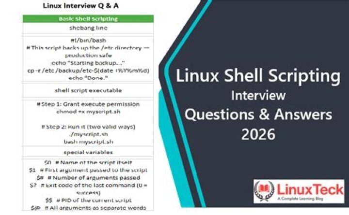 Master Shell Scripting: Practice Questions PDF for Beginners