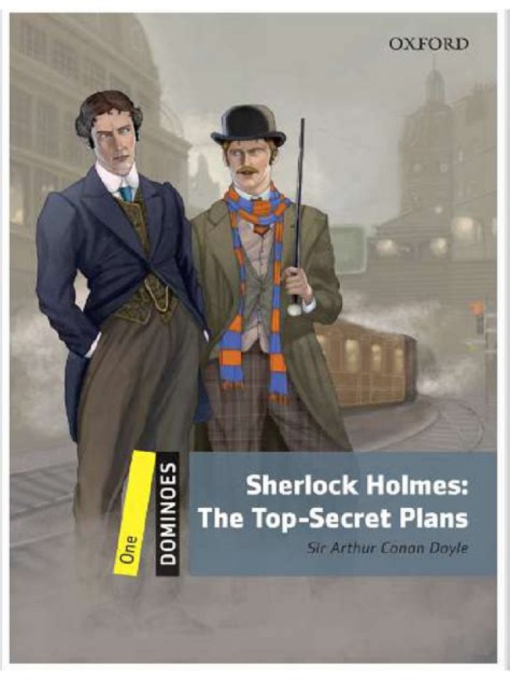 Sherlock Holmes: Top Secret Plans PDF – Full Archive Revealed