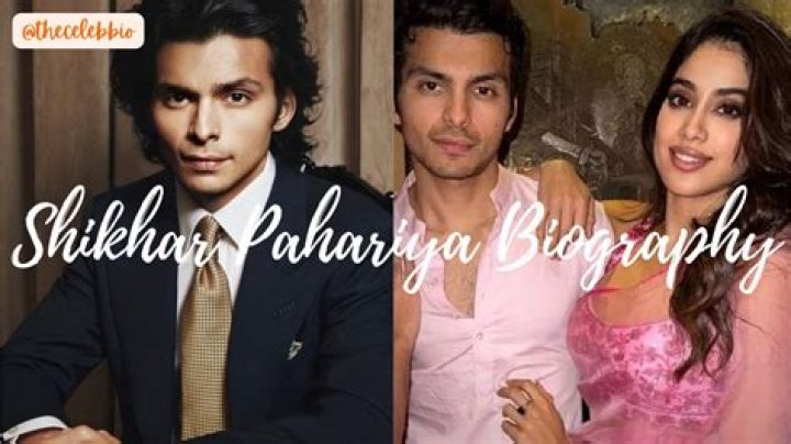 Shikhar Pahariya Wiki, Biography, Age, Date of Birth, Net Worth, Career